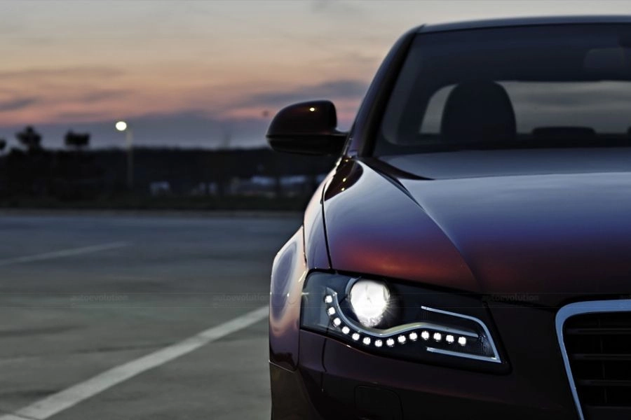 Cách sử dụng đèn pha tự động Auto Light